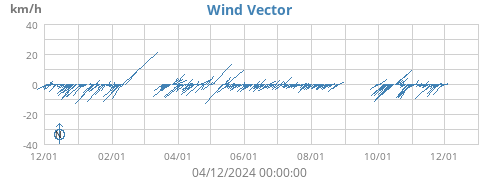 Wind Vector